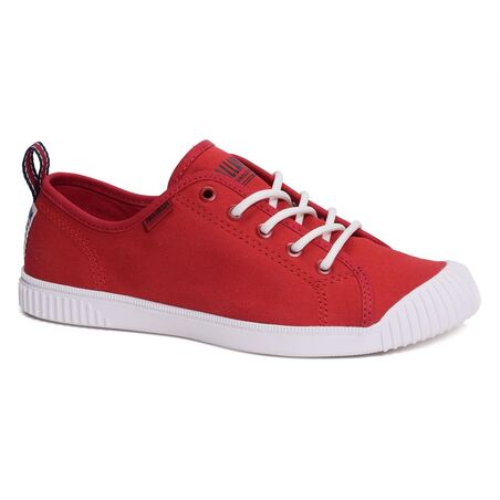 EASY LACE Rouge, Chaussures basses Palladium