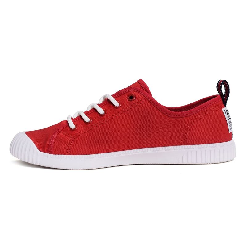 EASY LACE Rouge, Chaussures basses Palladium