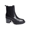 25828 Noir, Chelsea boots Marco Tozzi