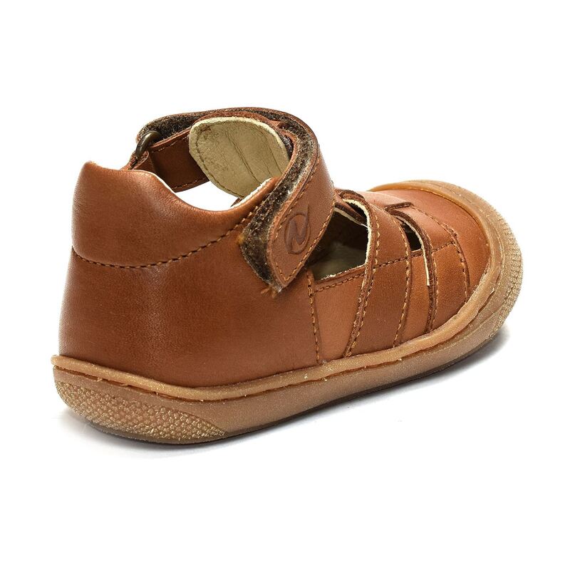 BEDE BOY CLASSIC Cognac, Babies Naturino