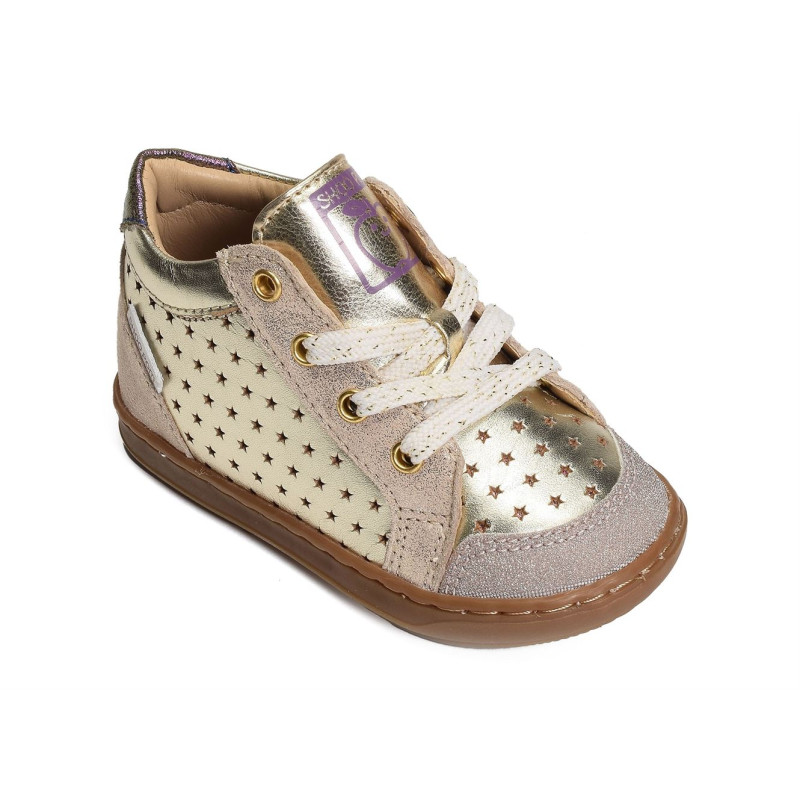 BOUBA BOX STAR Platine, Chaussures à Lacets Shoopom