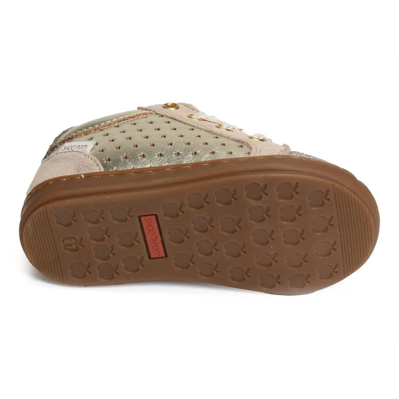 BOUBA BOX STAR Platine, Chaussures à Lacets Shoopom