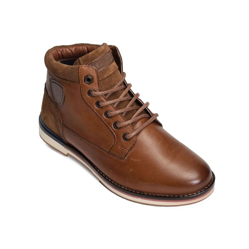 ACCRO Cognac, Boots Redskins