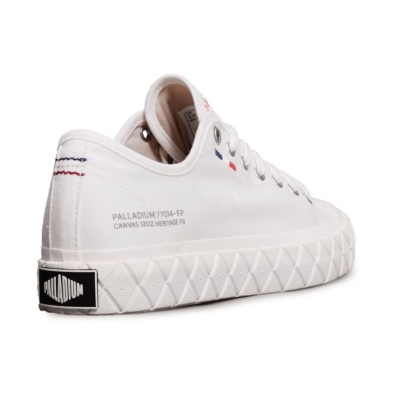 PALLA ACE CVS Blanc, Chaussures basses Palladium