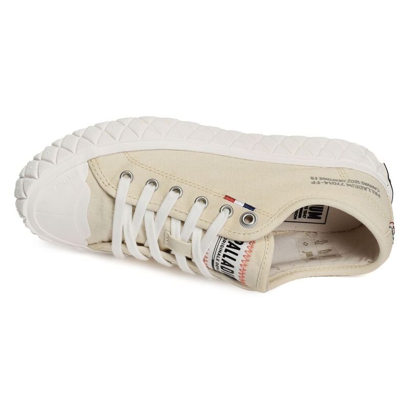 PALLA ACE CVS Beige, Chaussures basses Palladium