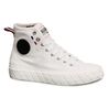  PALLA  ACE CVS MID Blanc