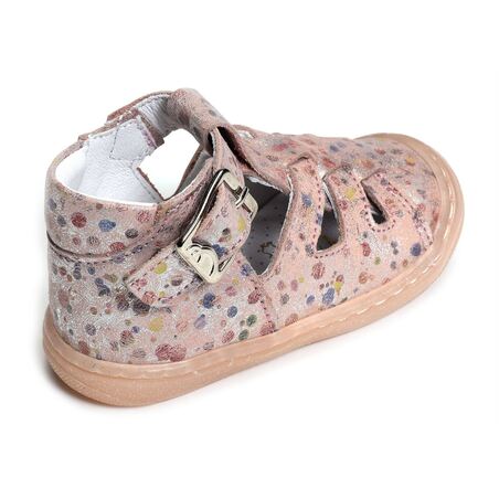 SOSSO Rose Multicolore, Babies Bellamy