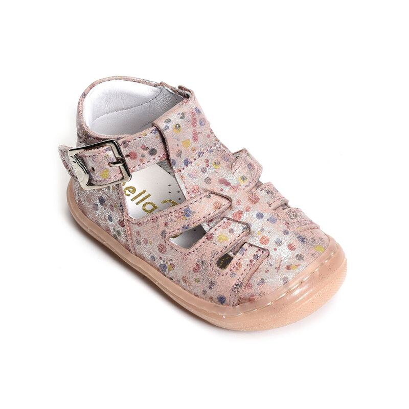 SOSSO Rose Multicolore, Babies Bellamy