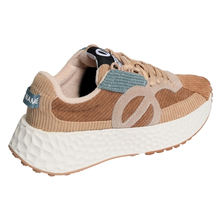 CARTER RUNNER Marron, Baskets running No Name