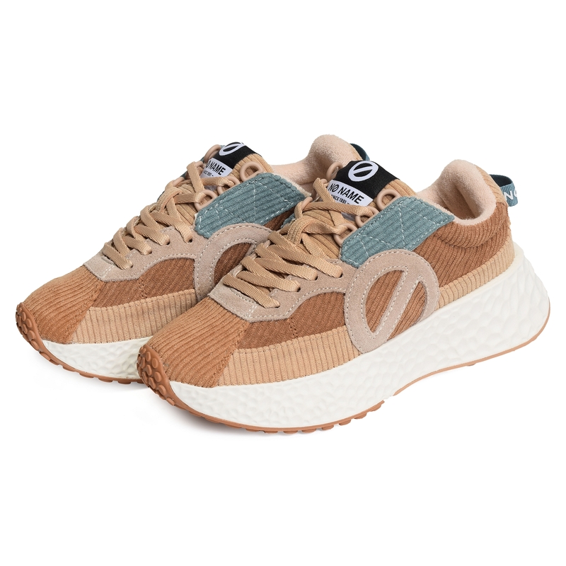 CARTER RUNNER Marron, Baskets running No Name