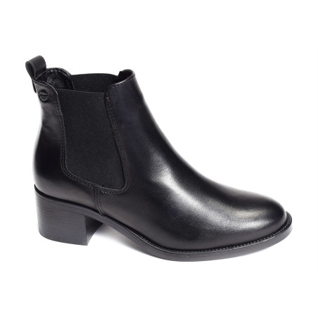 25026 Noir, Chelsea boots Tamaris