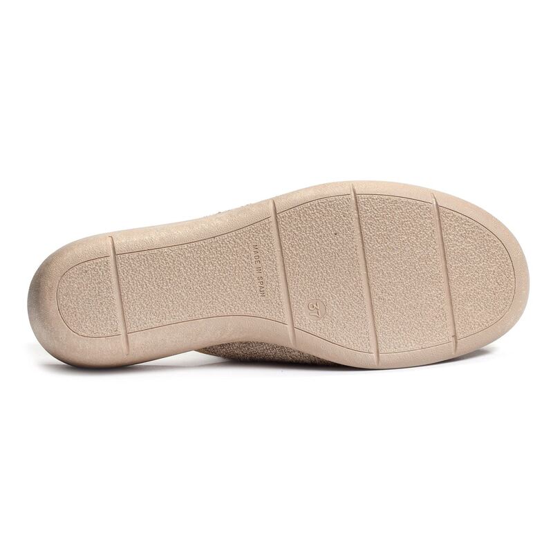 RIZO BIS Beige, Mules CMConfort