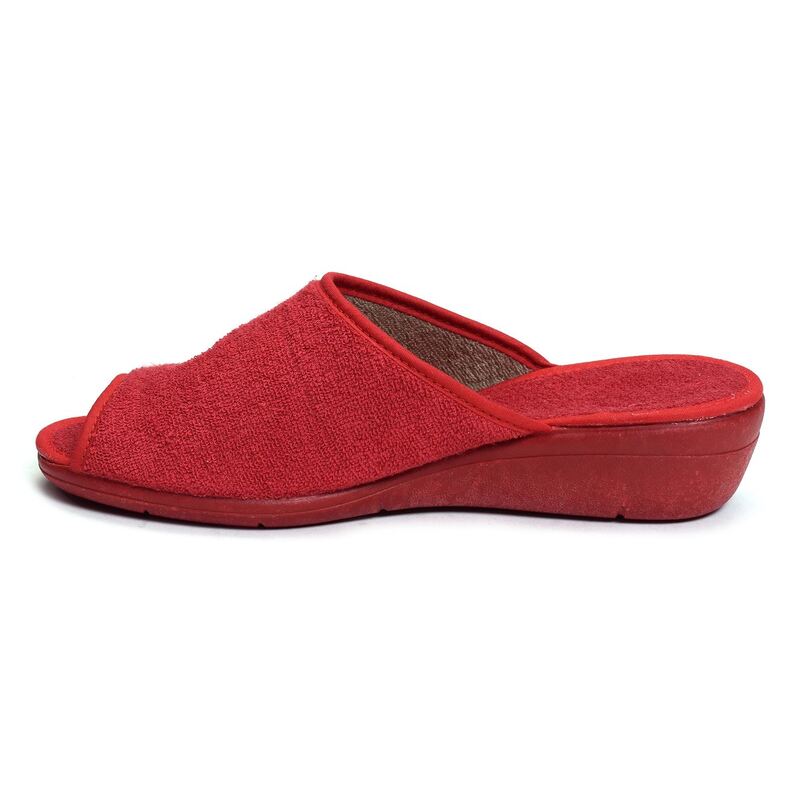 RIZO BIS Rouge, Mules CMConfort