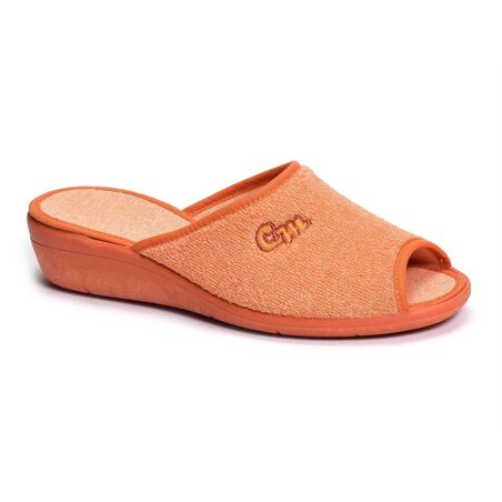 YUKI Orange, Mules CMConfort