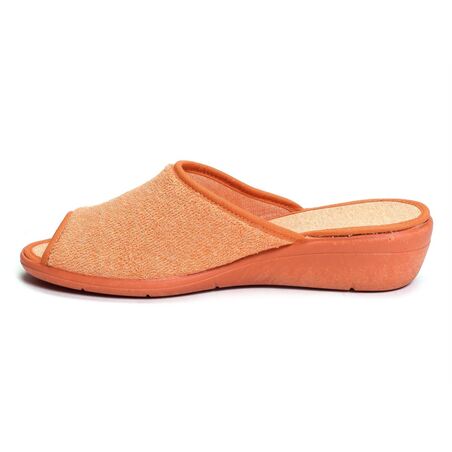 YUKI Orange, Mules CMConfort