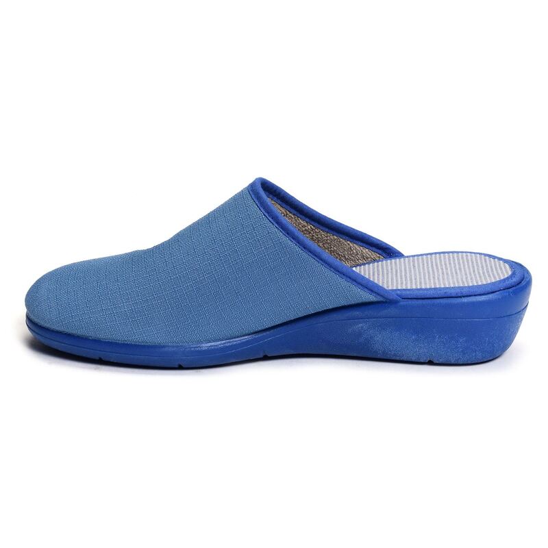 JANEIRO Bleu, Mules CMConfort