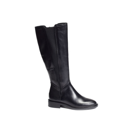 25521 Noir, Bottes Tamaris