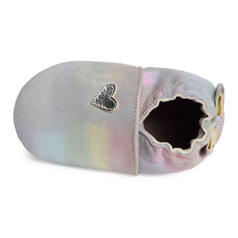 MINI LOVE Multicolore, Ballerines Robeez