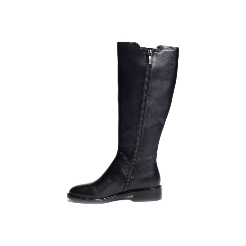 25521 Noir, Bottes Tamaris