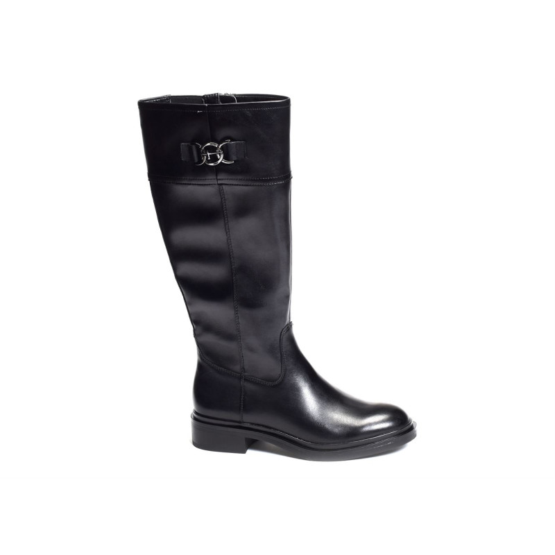 25525 Noir, Bottes Tamaris