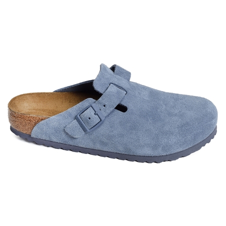 BOSTON SFB Bleu, Sabots Birkenstock