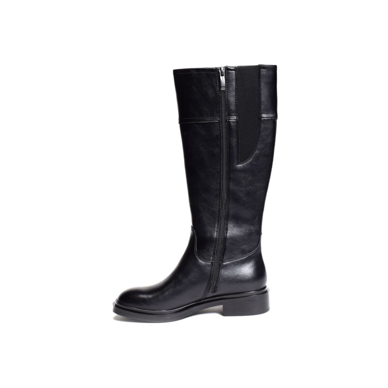 25525 Noir, Bottes Tamaris