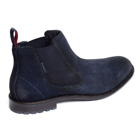 BONIFACIO A0A32 Marine, Chelsea boots Bugatti