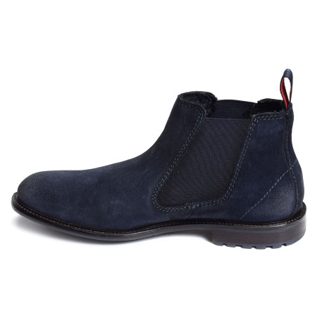 BONIFACIO A0A32 Marine, Chelsea boots Bugatti