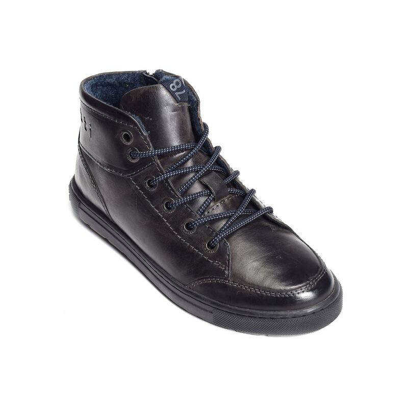 HUBERTO A5G30 Anthracite, Baskets montantes Bugatti