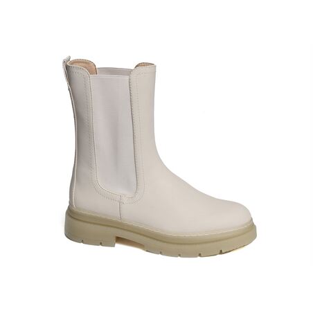 25452 Ivoire, Chelsea boots Tamaris