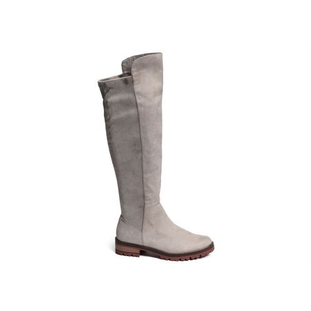 25625 Gris, Bottes Marco Tozzi