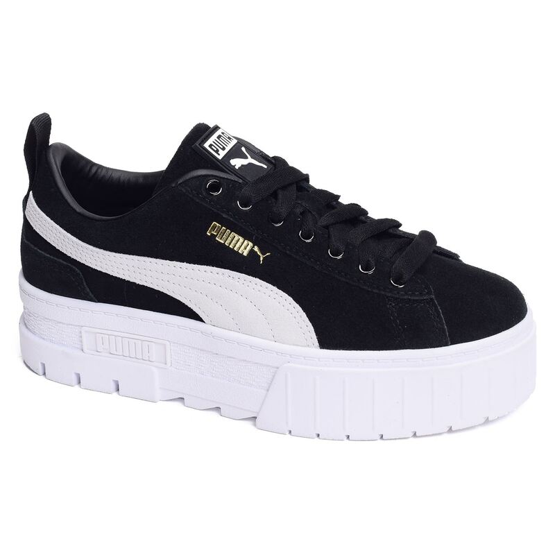 MAYZE WN Noir, Sneakers basses Puma