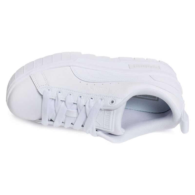 MAYZE WN Blanc Blanc, Sneakers basses Puma