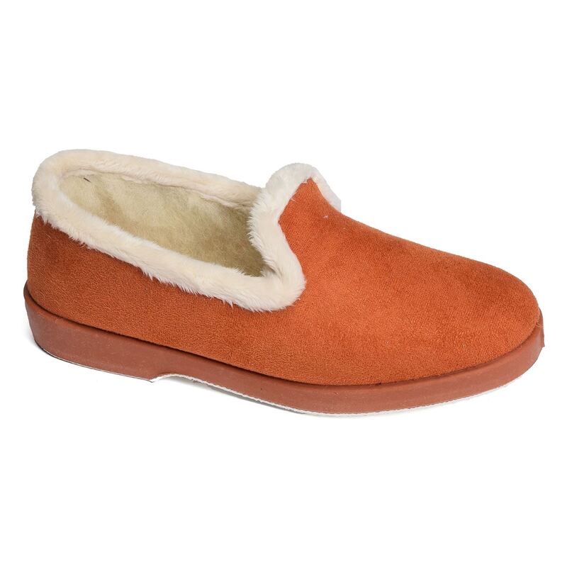 7635 Orange, Charentaises La Maison de l'Espadrille