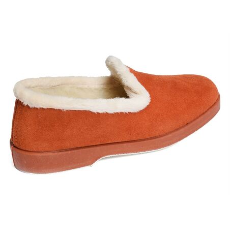 7635 Orange, Charentaises La Maison de l'Espadrille