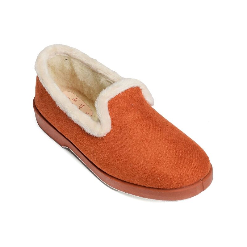 7635 Orange, Charentaises La Maison de l'Espadrille