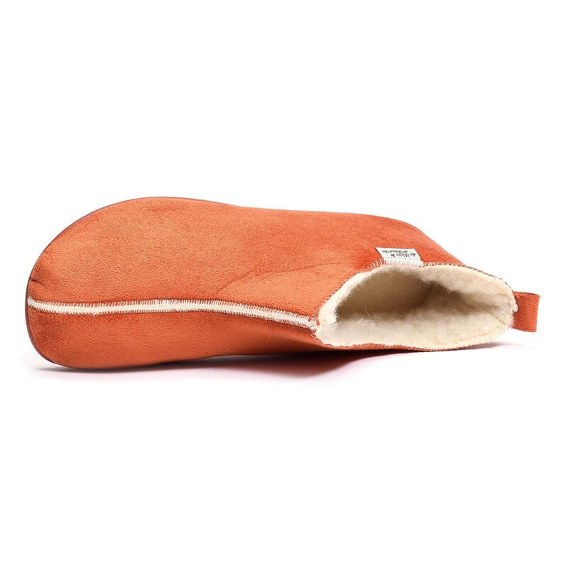 6030 Orange, Bottillons La Maison de l'Espadrille