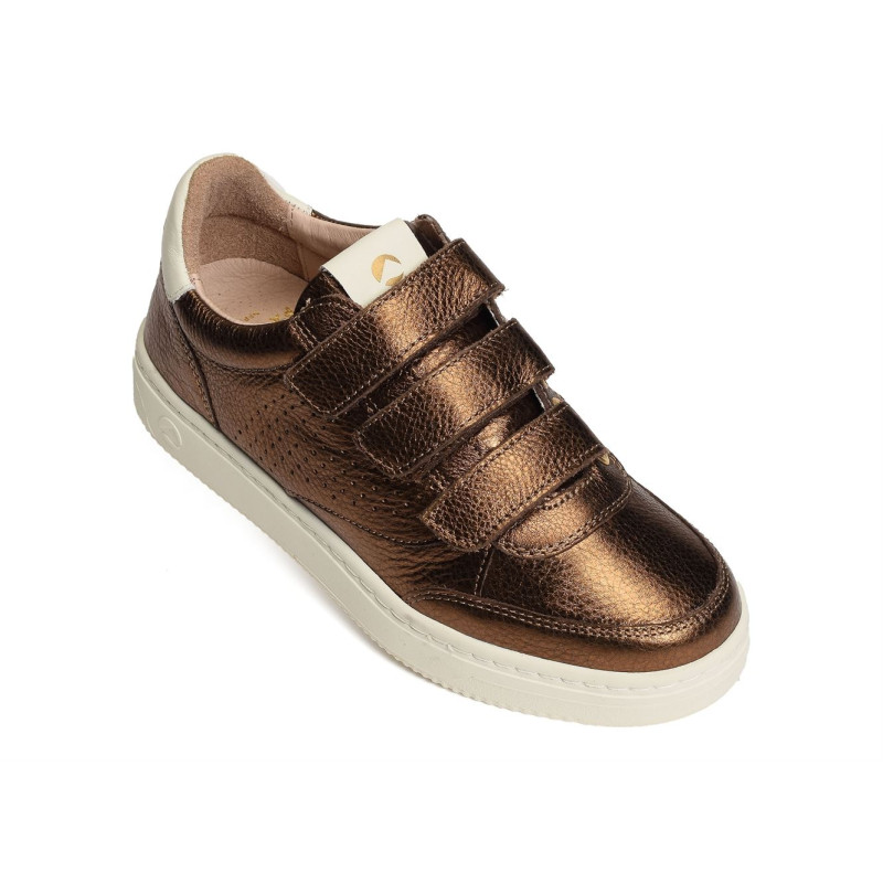 BASALT S Bronze, Sneakers basses Pataugas