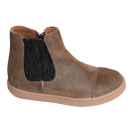 CELIIMENE Taupe, Chelsea boots Bellamy