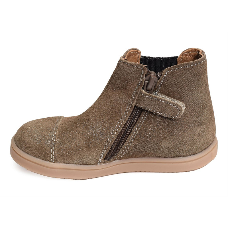 CELIIMENE Taupe, Chelsea boots Bellamy