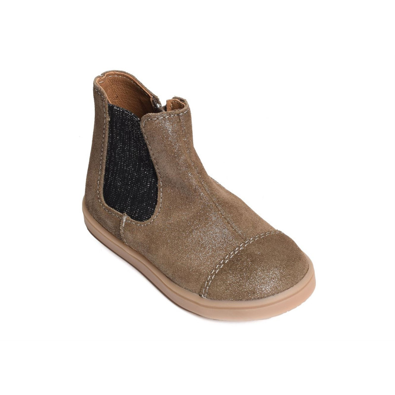 CELIIMENE Taupe, Chelsea boots Bellamy