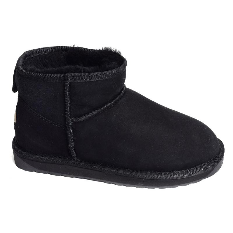 STINGER MICRO Noir, Boots EMU Australia