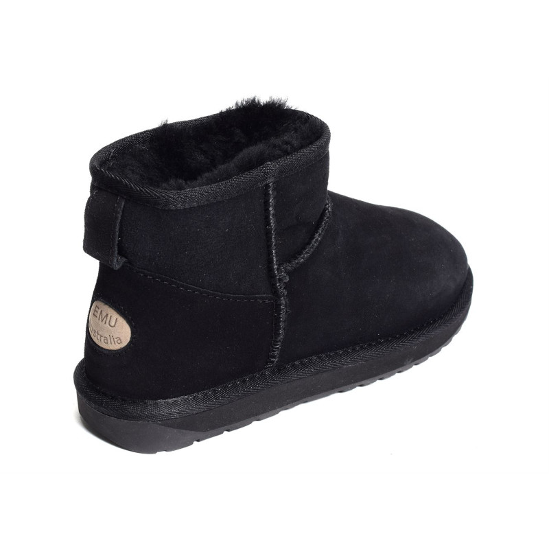 STINGER MICRO Noir, Boots EMU Australia