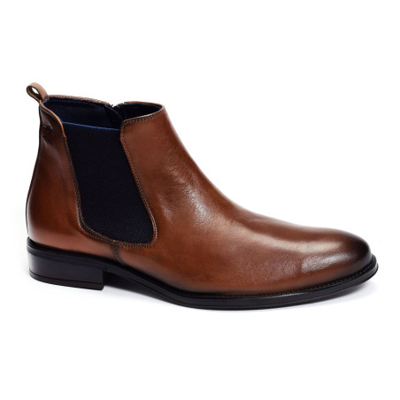 HERACLES 8756 Marron, Chelsea boots Fluchos