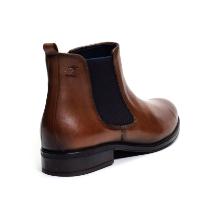 HERACLES 8756 Marron, Chelsea boots Fluchos