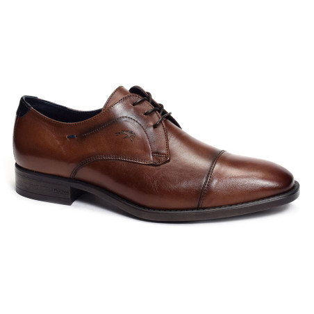 LUKE F1055 Marron, Chaussures de Ville Fluchos