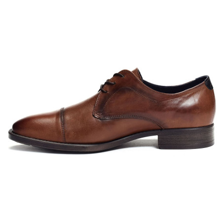 LUKE F1055 Marron, Chaussures de Ville Fluchos