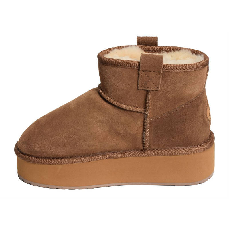 FOY FLATFORM MICRO Chestnut, Boots EMU Australia