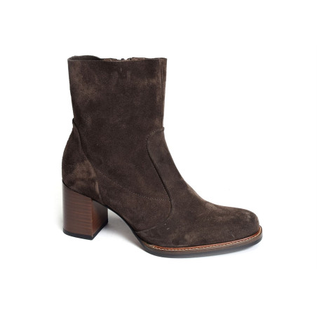 ROBERTOT Chocolat, Bottines Muratti