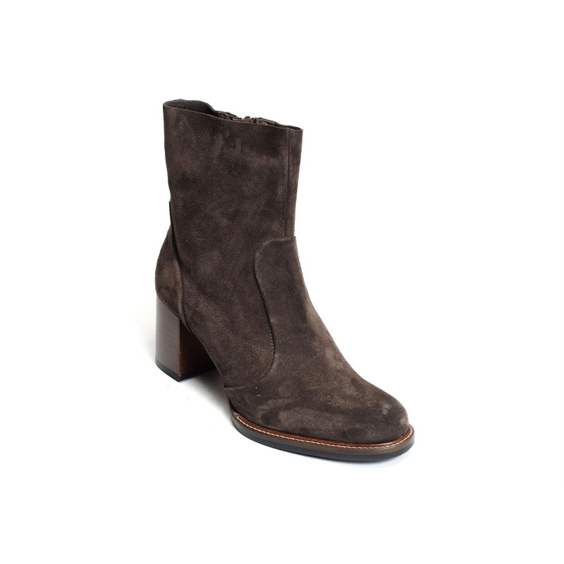 ROBERTOT Chocolat, Bottines Muratti